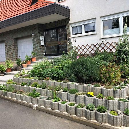 Ferienwohnung Domes-Kreuzer Bad Zwesten Buitenkant foto