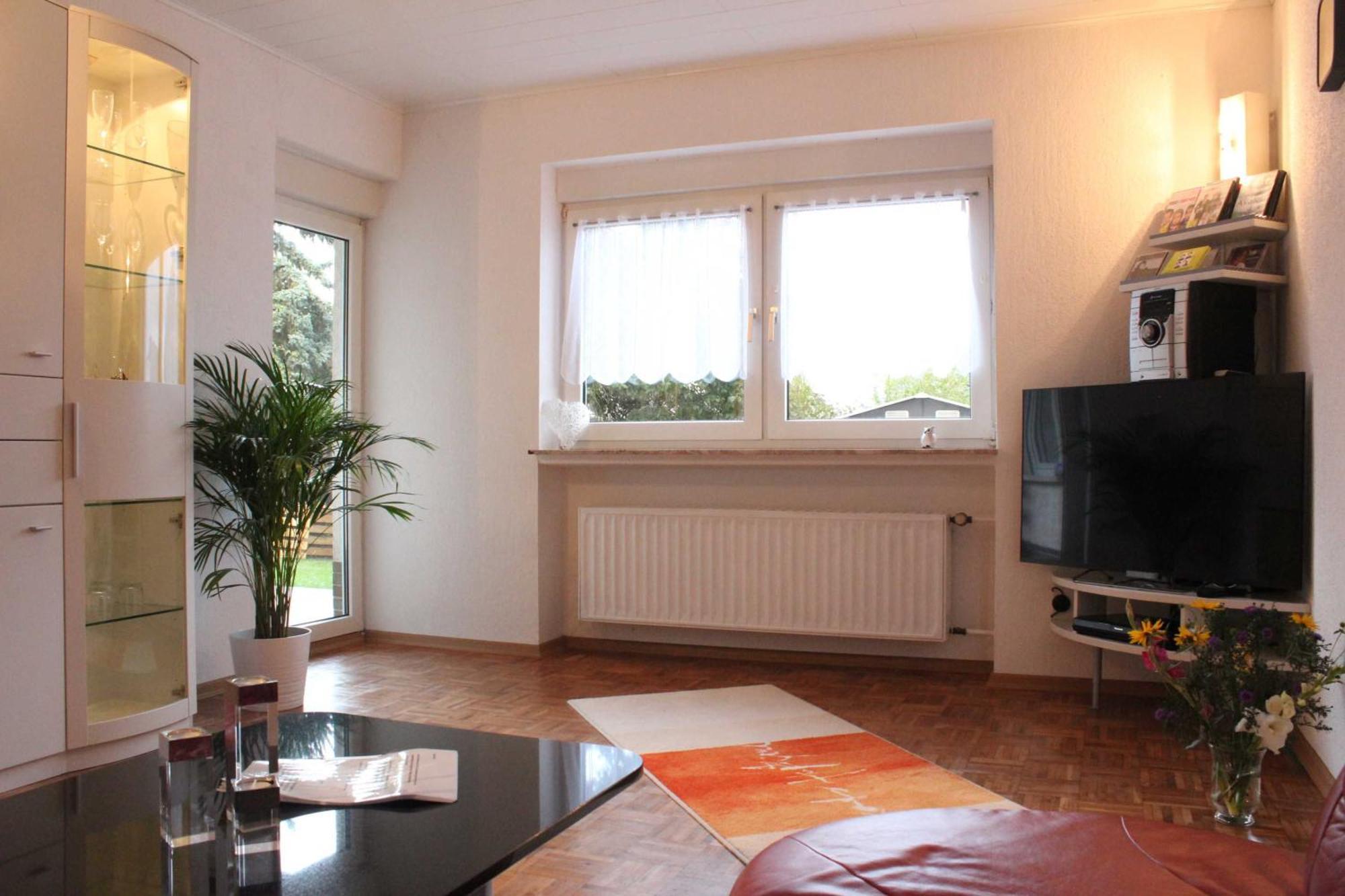 Ferienwohnung Domes-Kreuzer Bad Zwesten Buitenkant foto