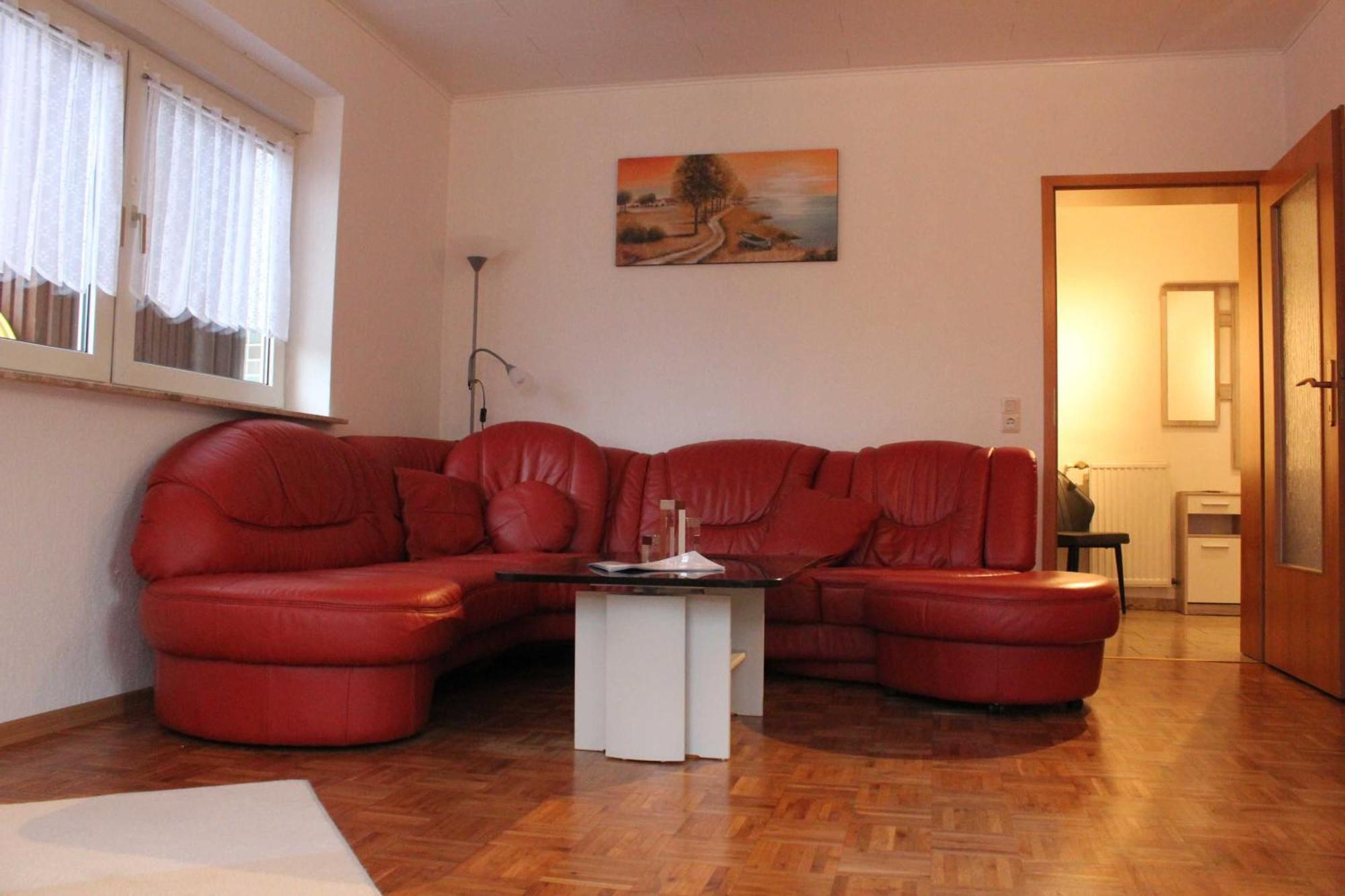 Ferienwohnung Domes-Kreuzer Bad Zwesten Buitenkant foto