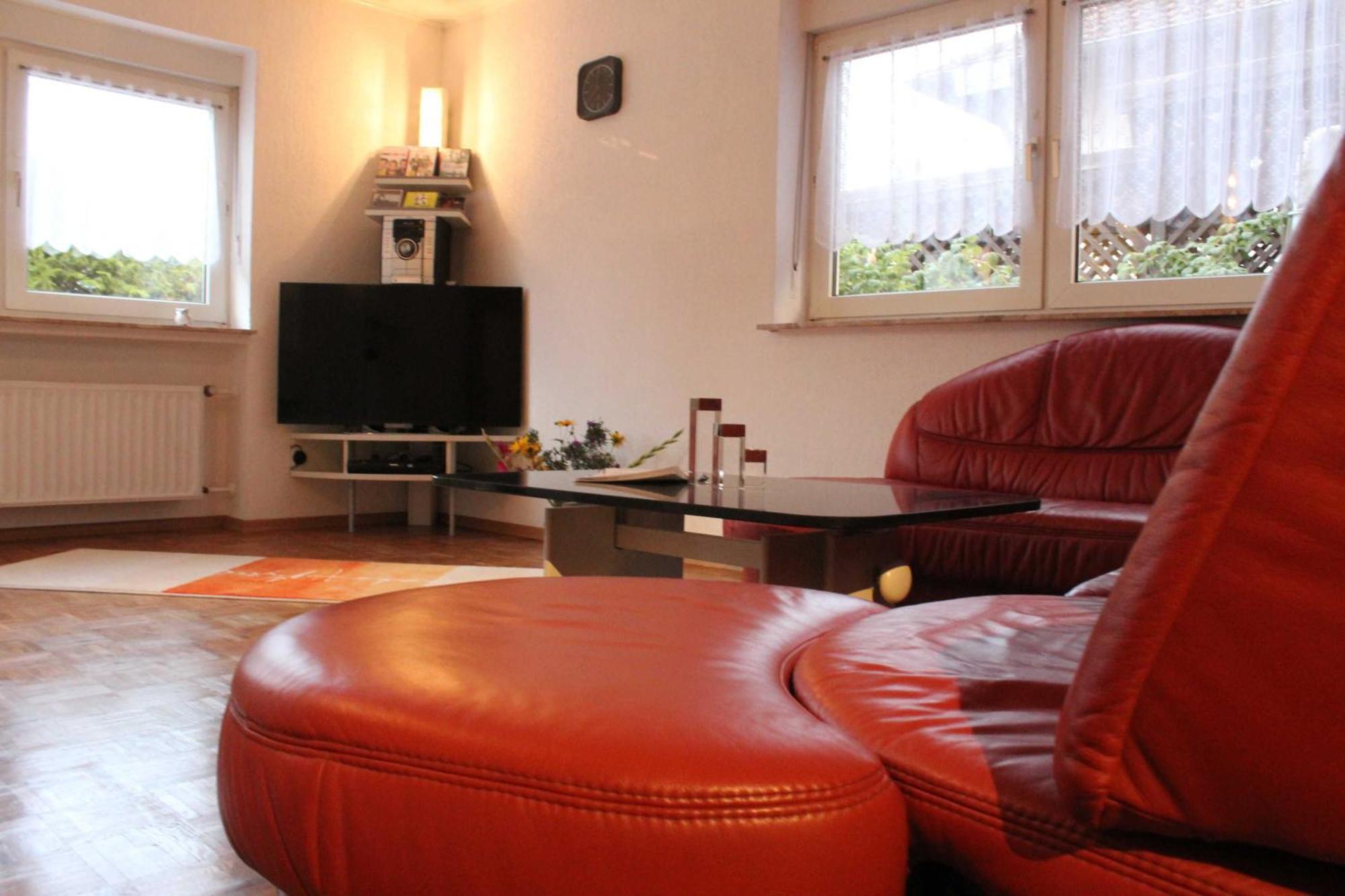 Ferienwohnung Domes-Kreuzer Bad Zwesten Buitenkant foto