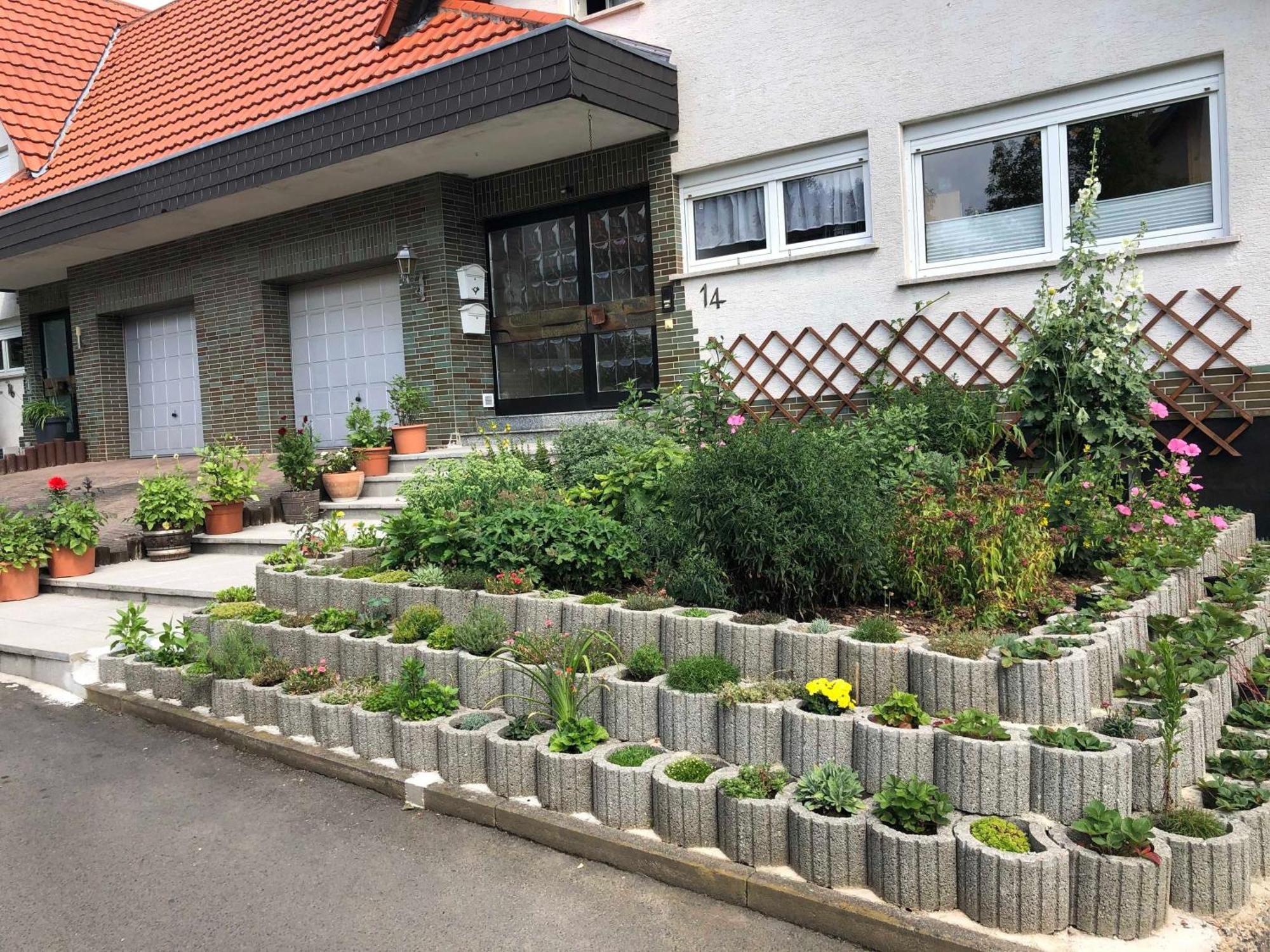 Ferienwohnung Domes-Kreuzer Bad Zwesten Buitenkant foto